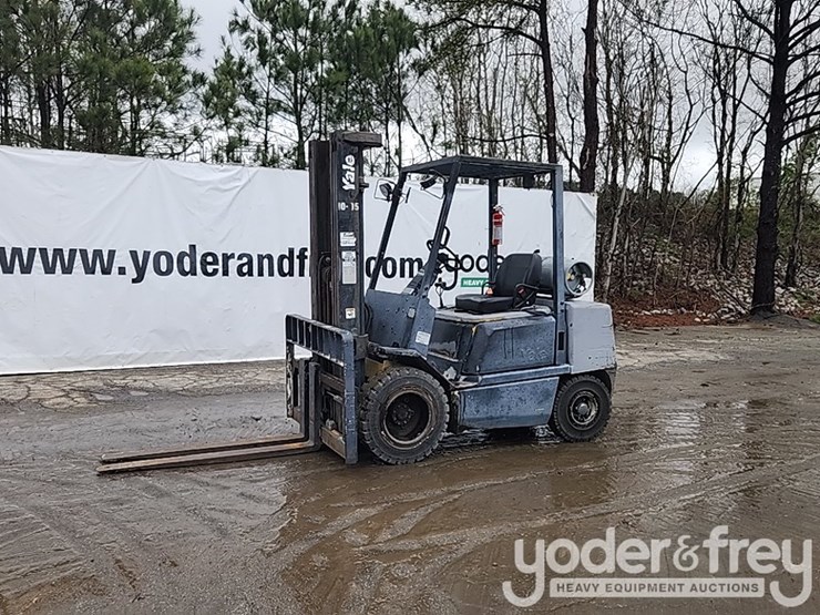 2007-yale-warehouse-forklift,-orops,-3-stage-mast,-lpg-image-1