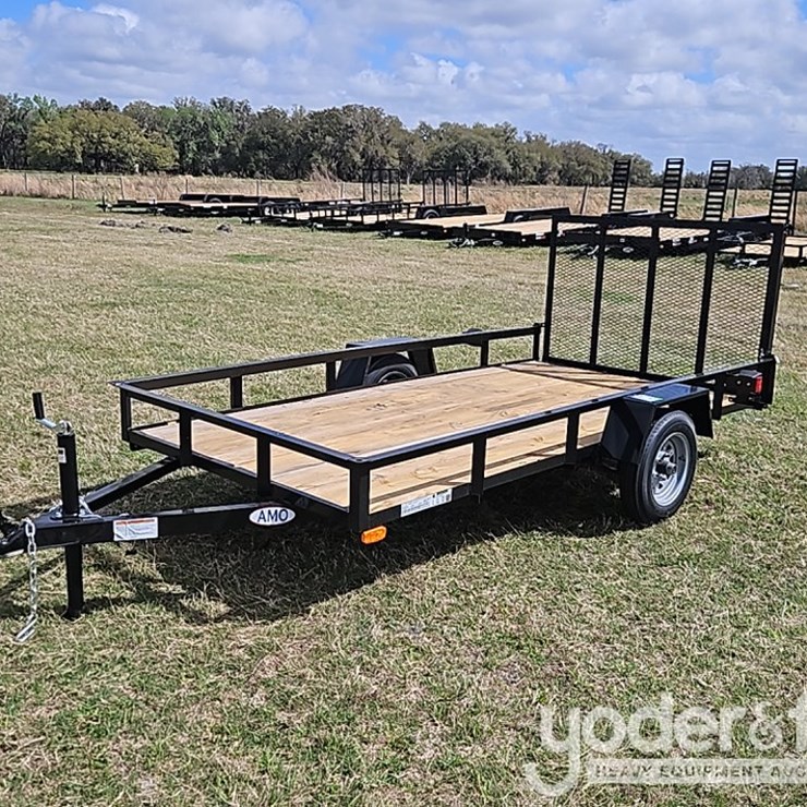 Unused 2026 AMO A1510G