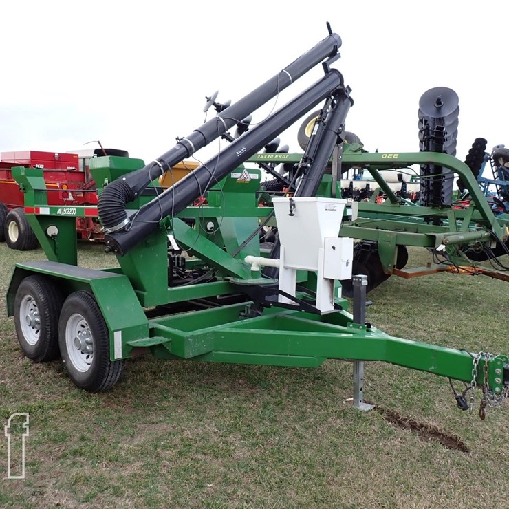 TRAVIS SEED CART HSC2200