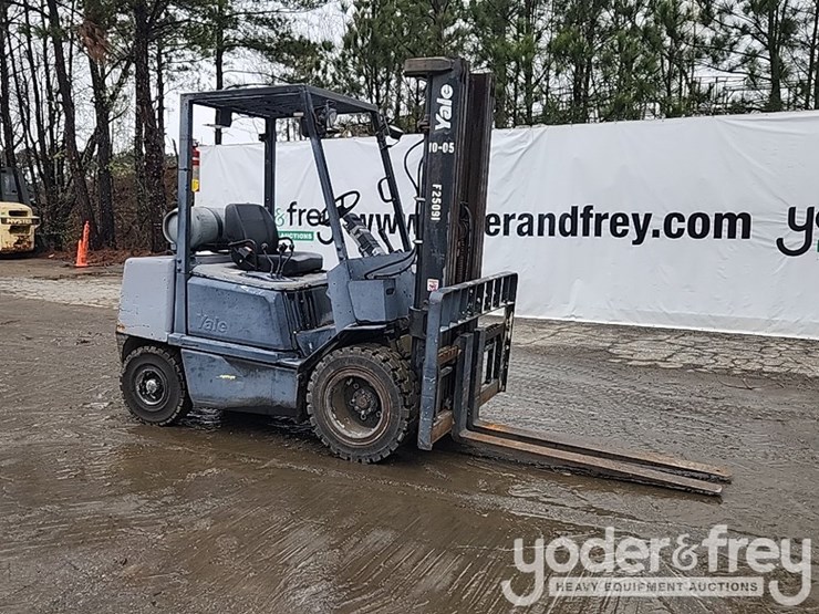 2007-yale-warehouse-forklift,-orops,-3-stage-mast,-lpg-image-6