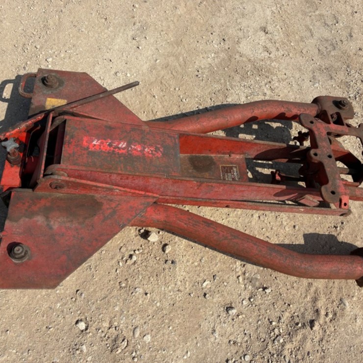HEIN-WERNER 1TON TRANSMISSION JACK