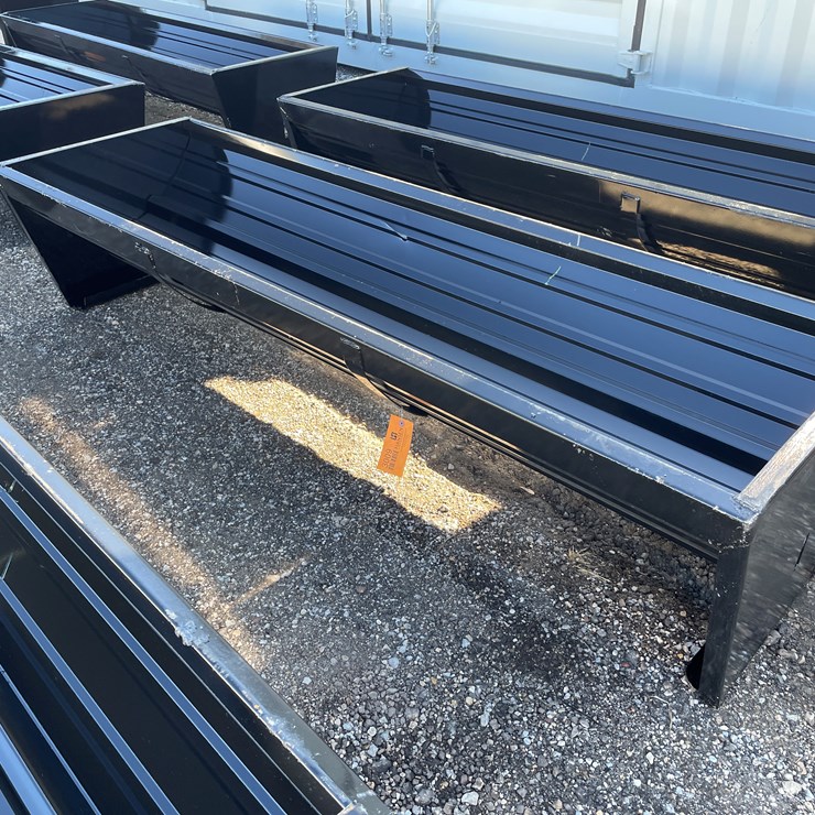 #3009 • Cattle Feed Trough