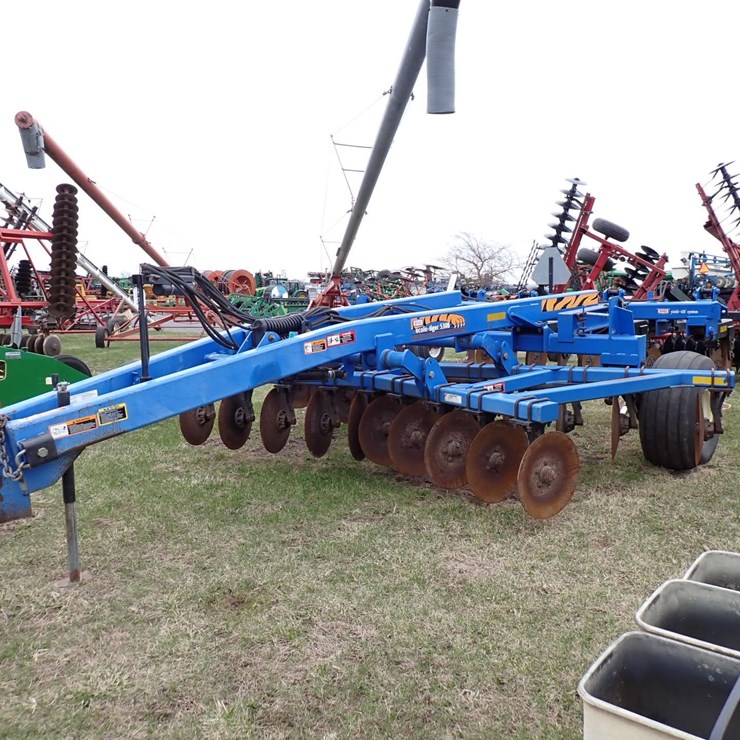 DMI ECOLO-TIGER 530B