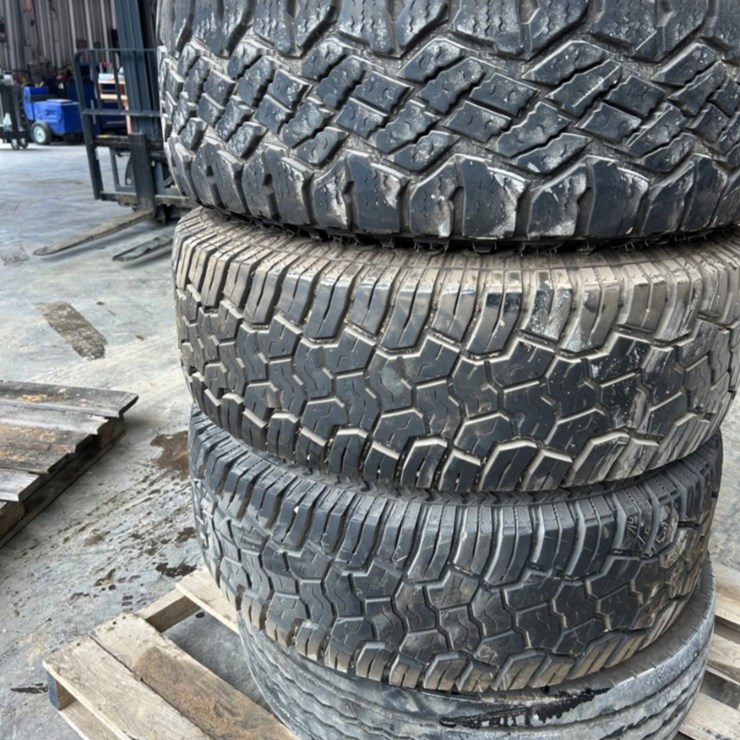 HEAVYEQUIPMENT TIRES