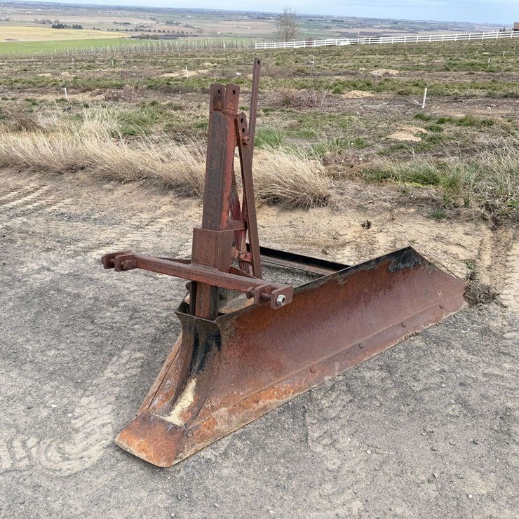 Meyer Ditcher 3PT V Ditcher