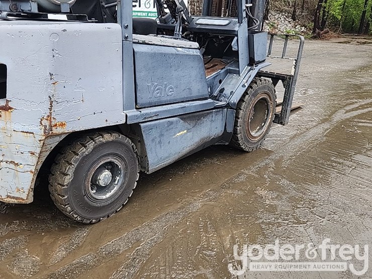 2007-yale-warehouse-forklift,-orops,-3-stage-mast,-lpg-image-12