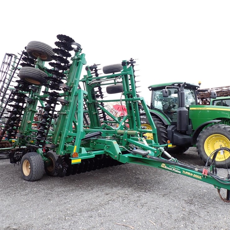 2015 GREAT PLAINS 3000TM