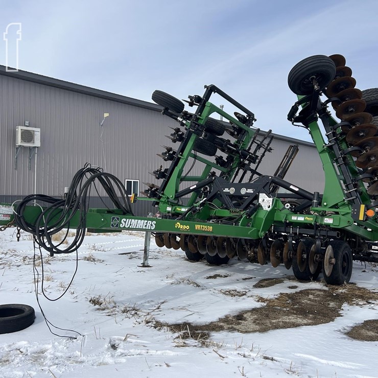 SUMMERS MFG VRT3530