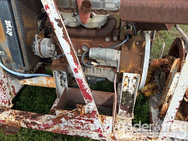 hydraulic-powerpack,-isuzu-engine-(spares)(engine-sn-686287)-image-7