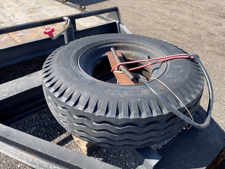 #2024-•-1989-hudson-tandem-axle-equipment-trailer-(has-wi-title)-image-8