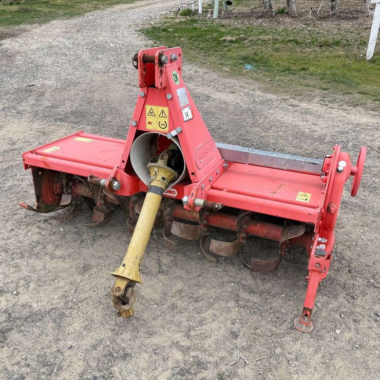 2007 Maschio Fresa F 140 Rototiller