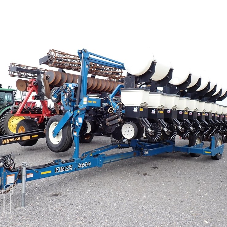 KINZE 3600