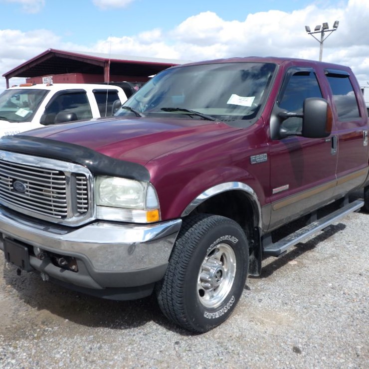 2004 FORD F250