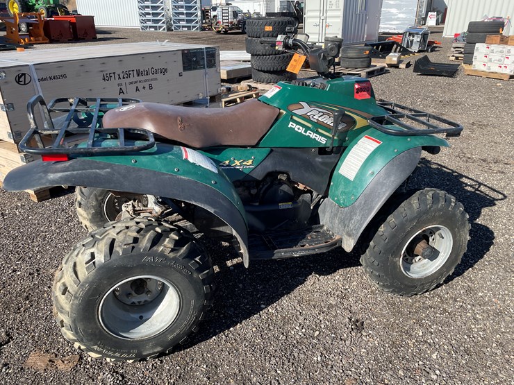 #3108-•-polaris-xplorer-four-wheeler-(no-reg.-card)-image-3