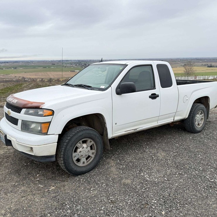 CHEVROLET COLORADO