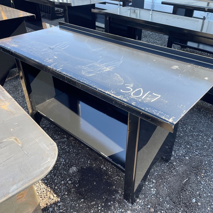 #3017 • 60" KC Workbench