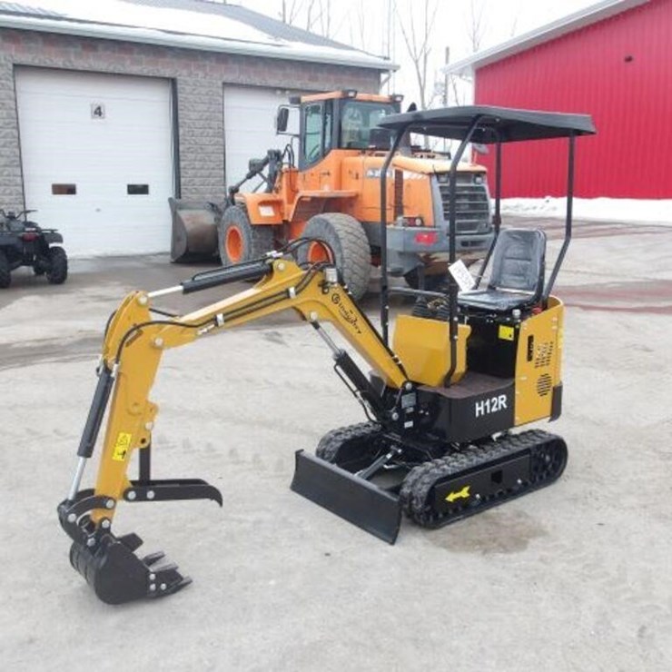 2026 CFG INDUSTRY H12R