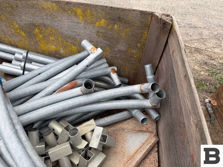 metal-ditch-checks,-aluminum-pipe-image-3