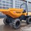 benford-6-ton-swivel-skip-dumper,-roll-bar-image-1