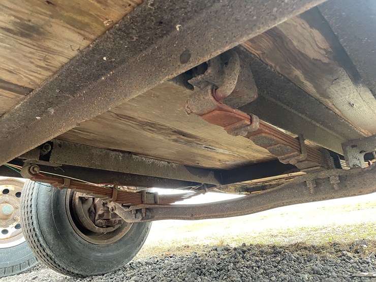 #3052-•-8'-single-axle-trailer-(no-title)-image-41