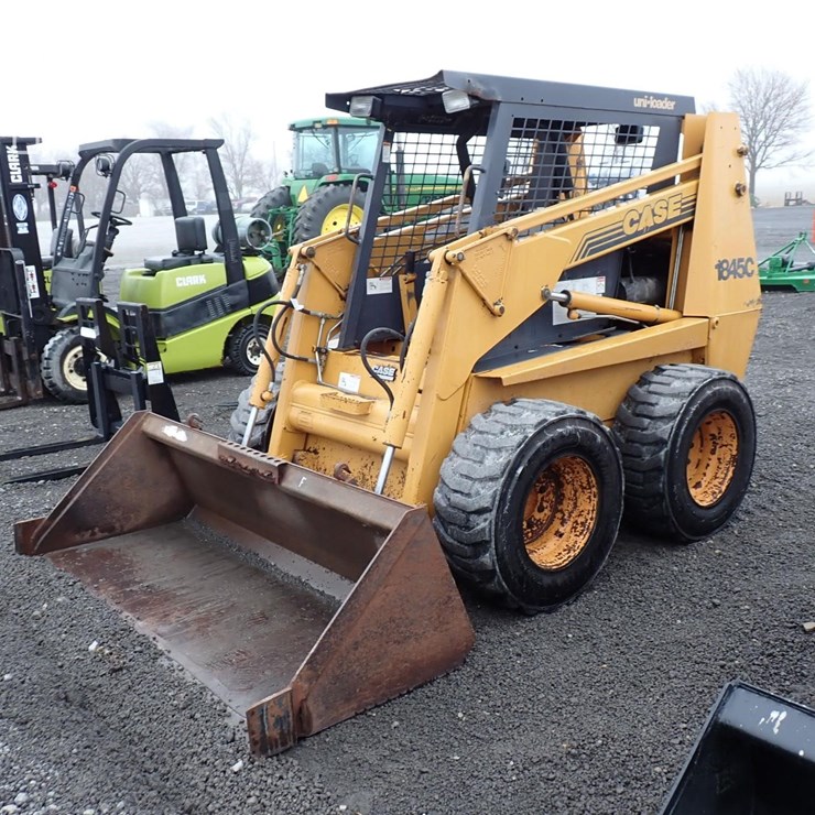 CASE 1845C