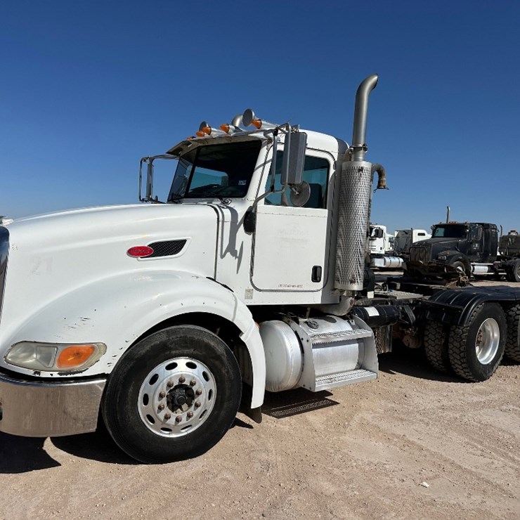 2007 PETERBILT 386