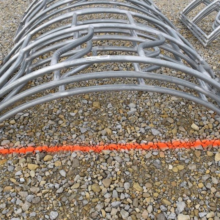 ROUND BALE FEEDER 42515