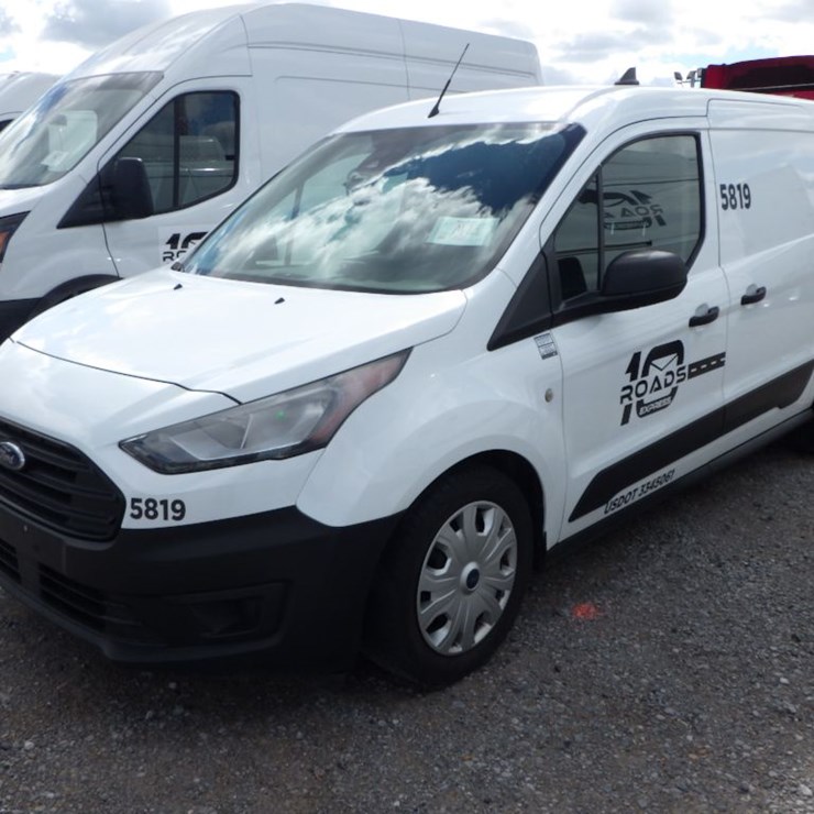 2022 FORD TRANSIT CONNECT