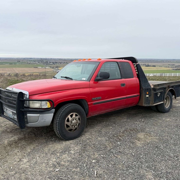 DODGE RAM 3500