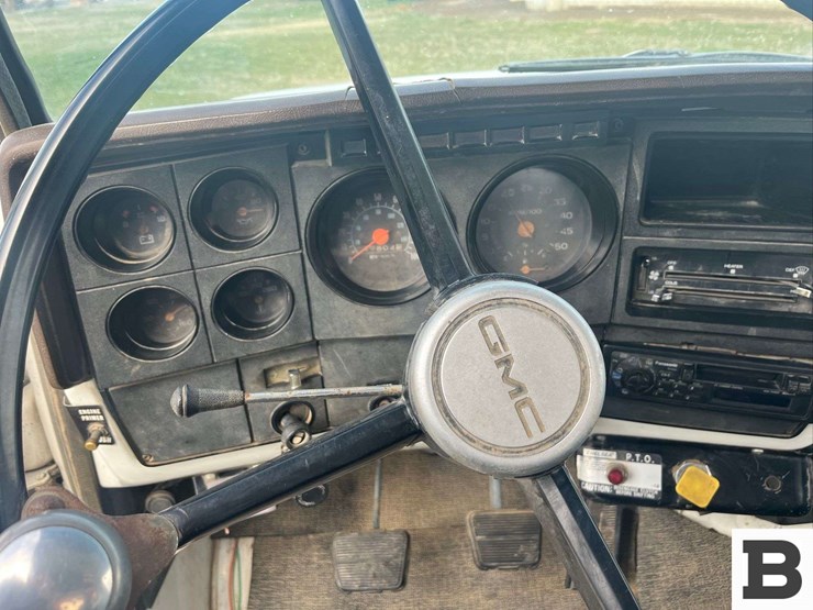 1984-gmc-c7000-truck---harrington,-wa-image-8