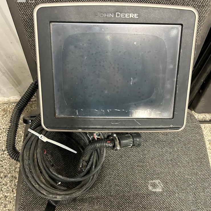 JOHN DEERE GREENSTAR 3