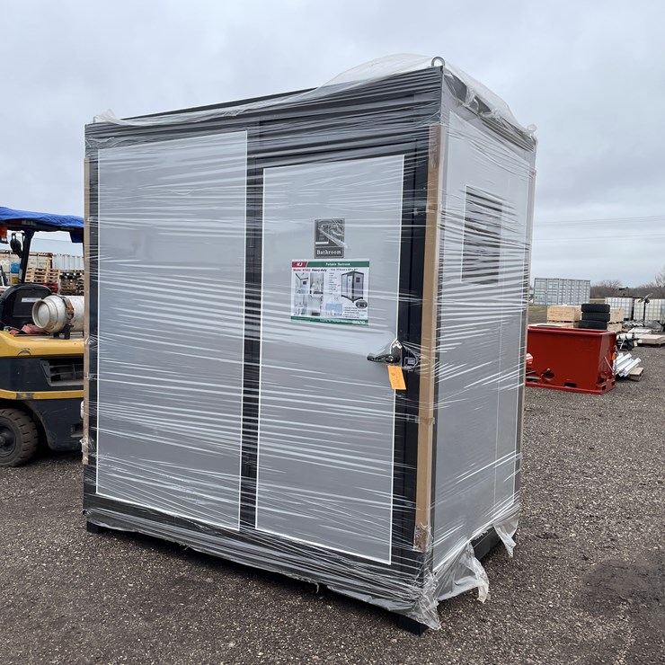 #3051 • KJ K1522 Portable Bathroom
