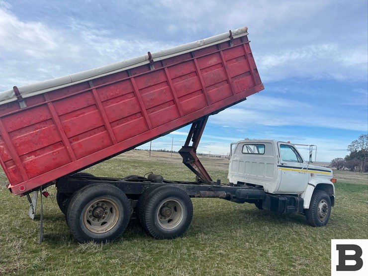 1984-gmc-c7000-truck---harrington,-wa-image-15
