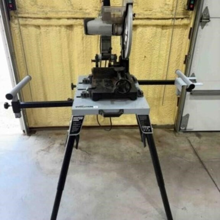 EVOLUTION EVO380 RAPTOR CHOP SAW