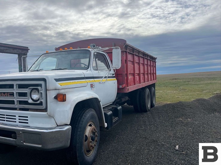 1984-gmc-c7000-truck---harrington,-wa-image-23