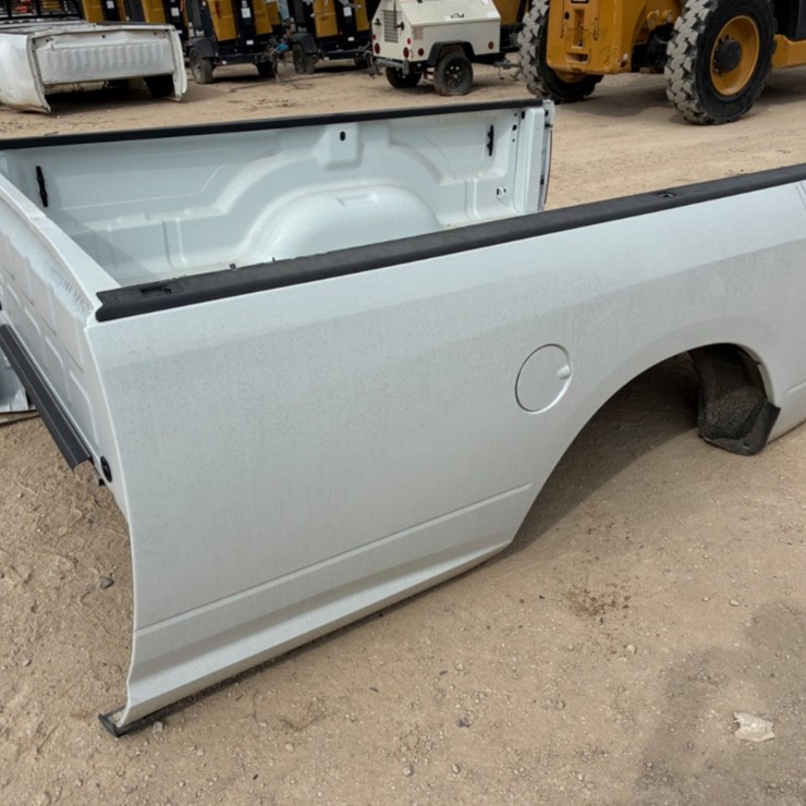 2024 DODGE TRUCK BED