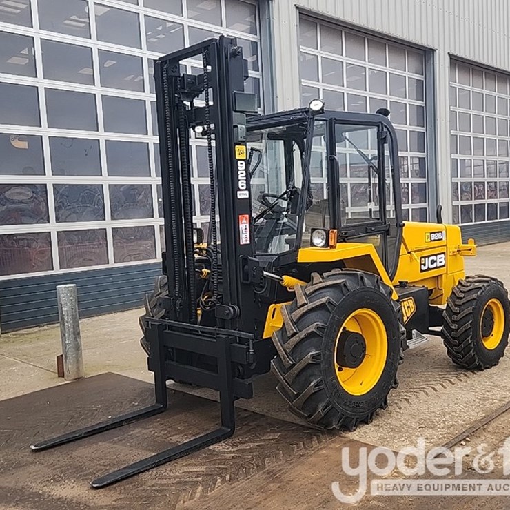 JCB 926