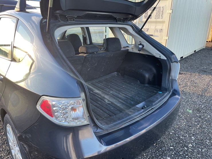 #2039-•-2009-subaru-impreza-awd-wagon-(has-wi-title)-image-23