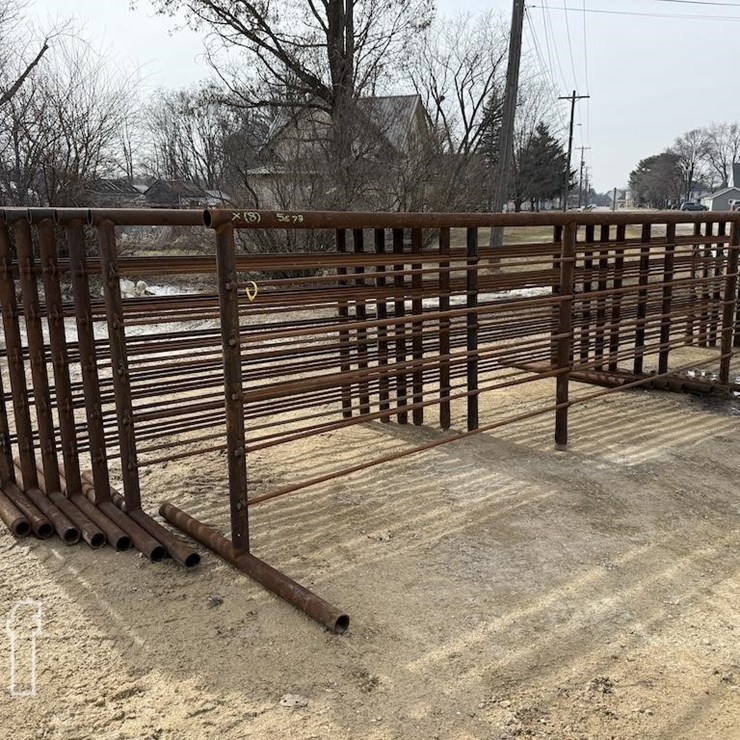 CORRAL PANELS 5678