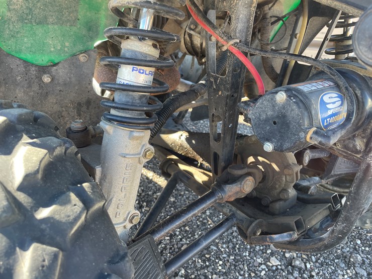 #3108-•-polaris-xplorer-four-wheeler-(no-reg.-card)-image-10