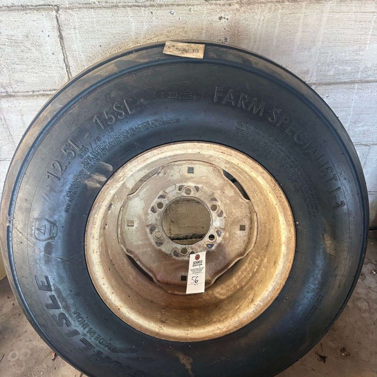 New Farm Special 12.5L-15.5L on 6 Bolt Rim