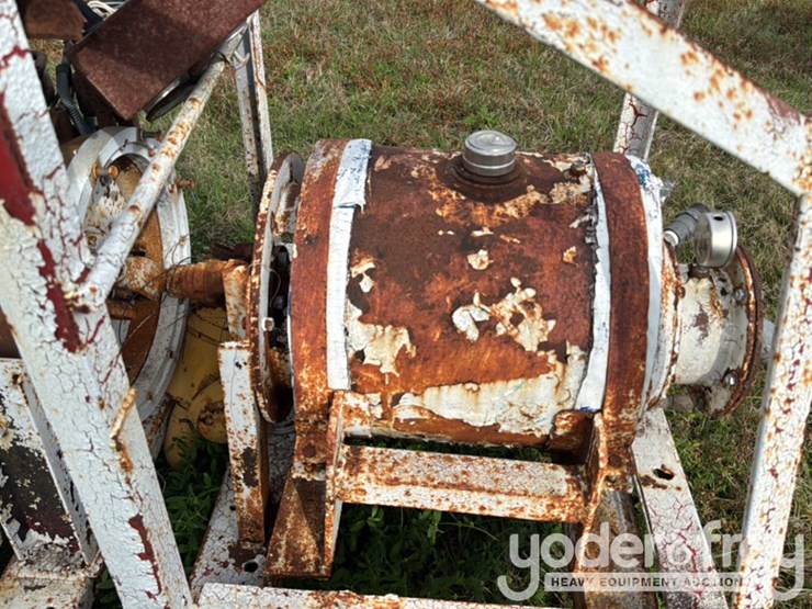 hydraulic-powerpack,-isuzu-engine-(spares)(engine-sn-686287)-image-6