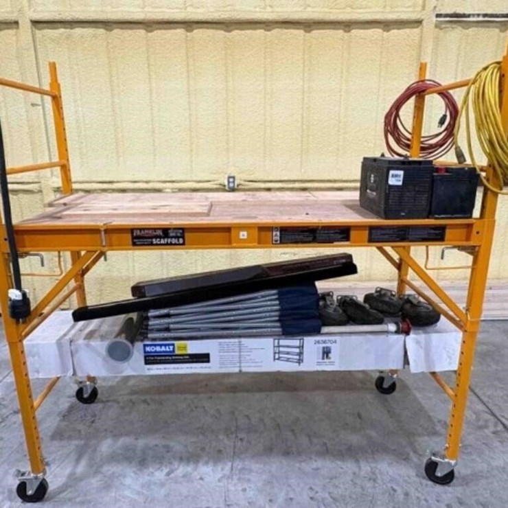 HEAVY DUTY - SCAFFOLD