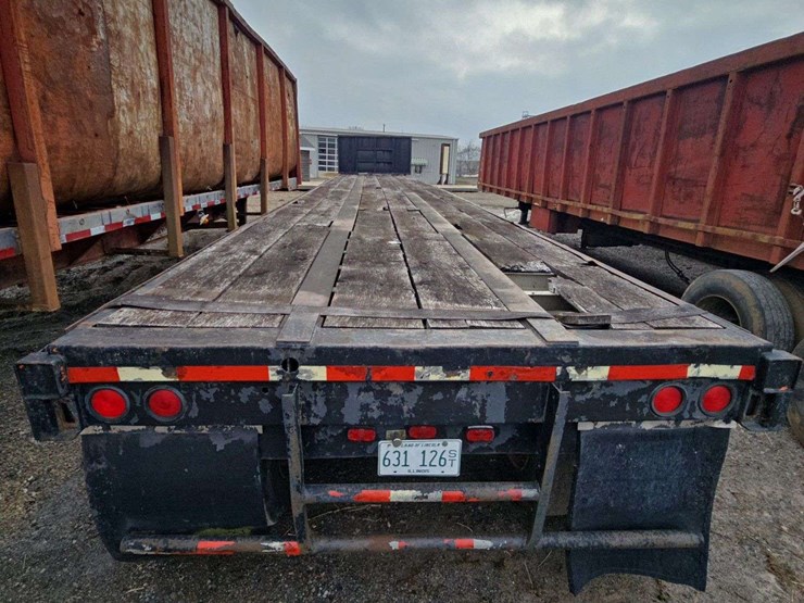 48ft-flatbed-semi-trailer,-tandem-axle,-wood-floor,-tie-downs,-spare-tire,-side-toolboxes,-spring-ride,-11r22.5,-image-8