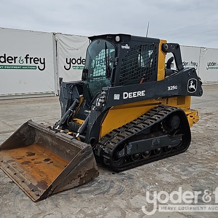 2023 DEERE 325G