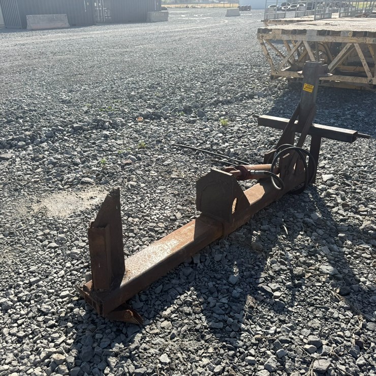 #33635 • 3pt Wood Splitter Inv# 33635