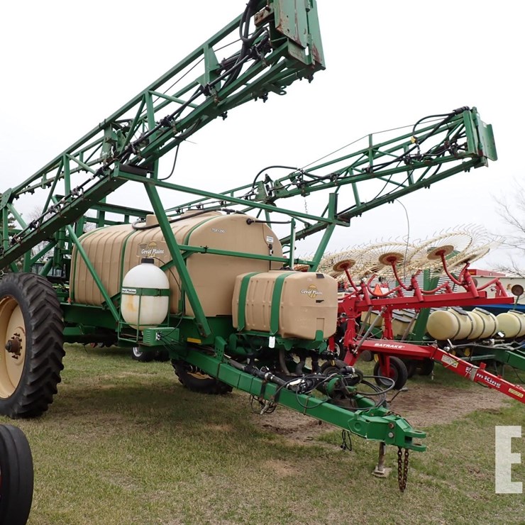 GREAT PLAINS TSF1290