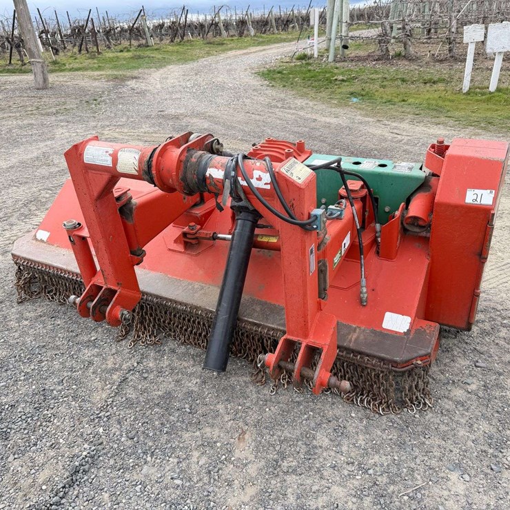 Rears OMF756 Pak Flail Shredder