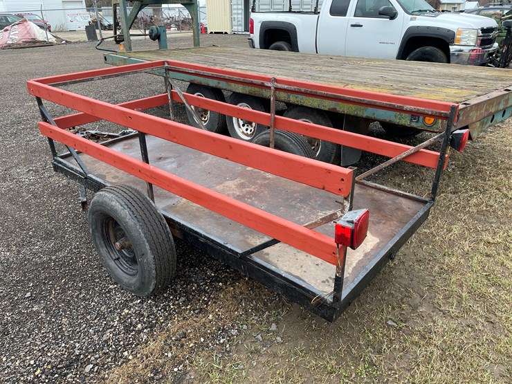 #3052-•-8'-single-axle-trailer-(no-title)-image-4