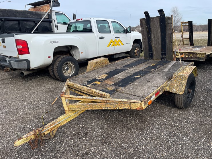 #3086-•-9'-single-axle-trailer-(no-title)-image-1